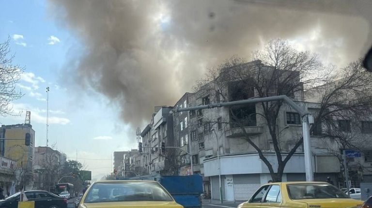 إعلام العدو: نفذنا اغتيالات في طهران (فيديو)