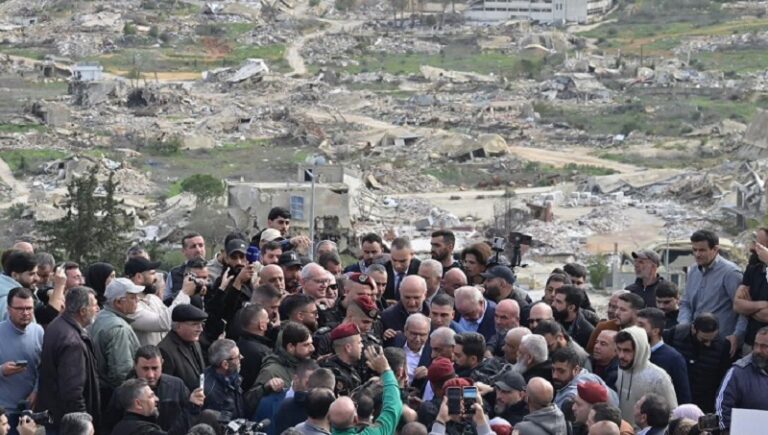 سلام من كفرشوبا: هناك مشاريع مدروسة قيد المتابعة