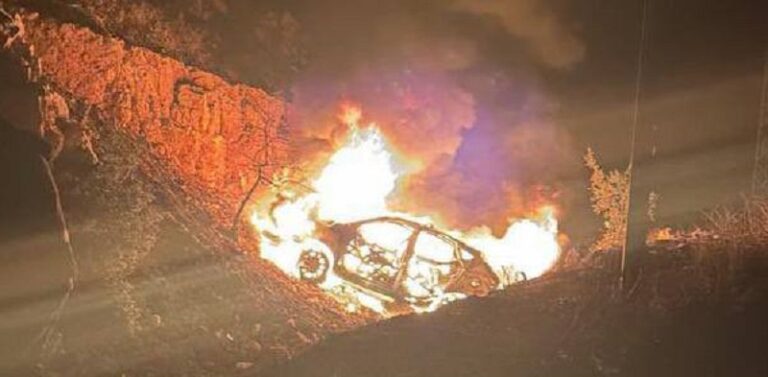 استهداف سيارة في مجدل عنجر.. وشهيدان؟ (فيديو)