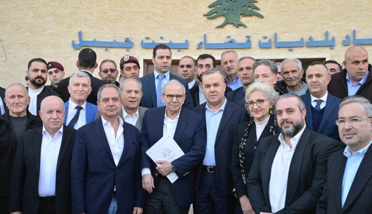 سلام من بنت جبيل: جئت بمشاريع حقيقية تدعم صمود أهالي الجنوب