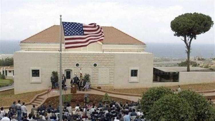 إجلاء احترازي لموظفي السفارة الأميركية من لبنان!