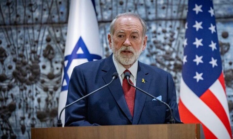 دول عربية وإسلامية: نرفض تصريحات هاكابي