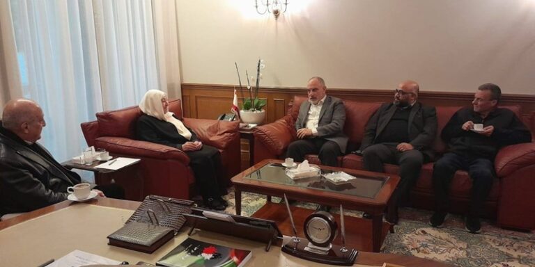 صيدا ـ جزين: زياد أسود يطلق الحراك الانتخابي