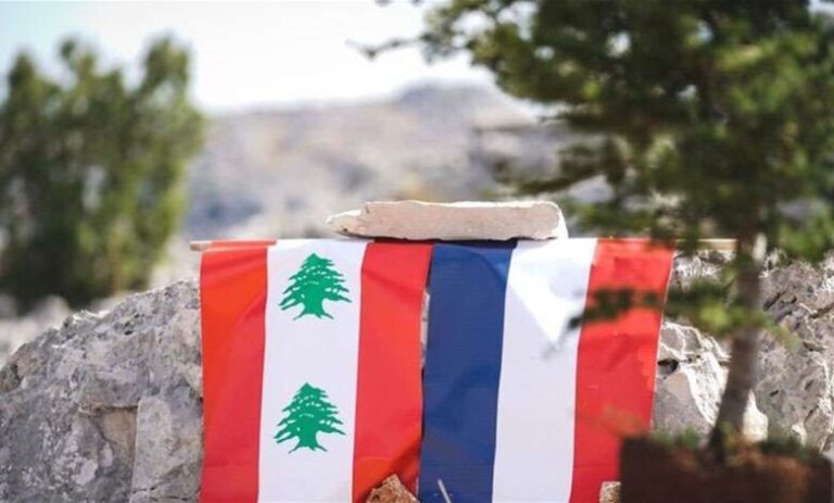 “المبادرة الفرنسية”.. والكيان المتداعي في “مهبّ الريح”!