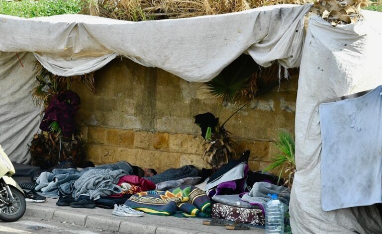 التقرير اليومي لوحدة إدارة مخاطر الكوارث (صور)