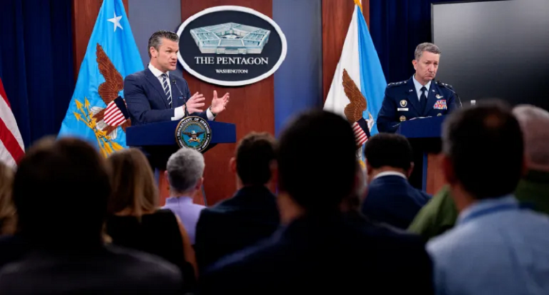 أميركا: لا يوجد إطار زمني محدد لإنهاء الحرب مع إيران