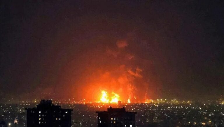 استشهاد أحد قادة “الحرس الثوري”.. واستهداف رادار الأرصاد الجوية في بوشهر