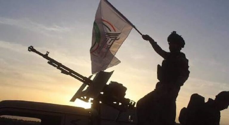 7 شهداء و13 جريحًا بغارة على مستوصف عسكري لـ”الحشد الشعبي”