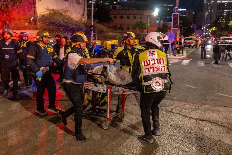 456 صهيونياً نُقلوا إلى المستشفيات منذ بدء الرد الإيراني