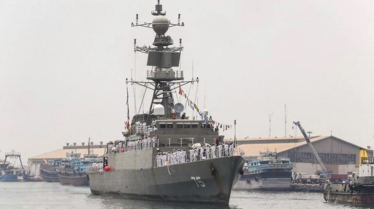 أميركا: سنبدأ حصاراً على موانئ إيران صباحاً