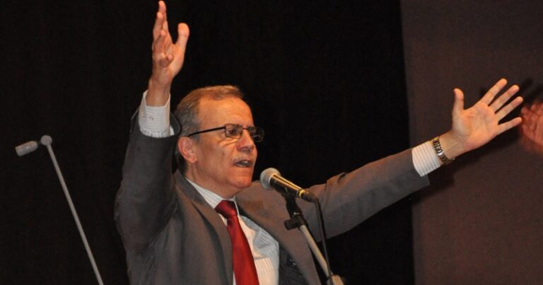 “نداء” أحمد قعبور.. والصدى!