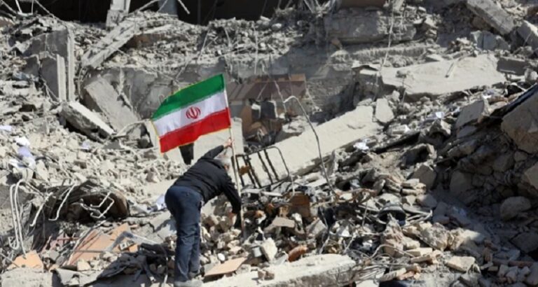 ارتفاع حصيلة الشهداء في إيران إلى نحو 3500