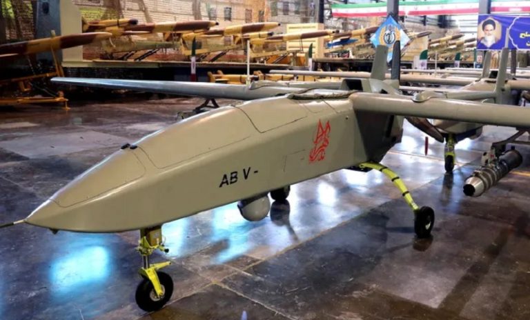 مسيّرة إيرانية تدخل أجواء القدس