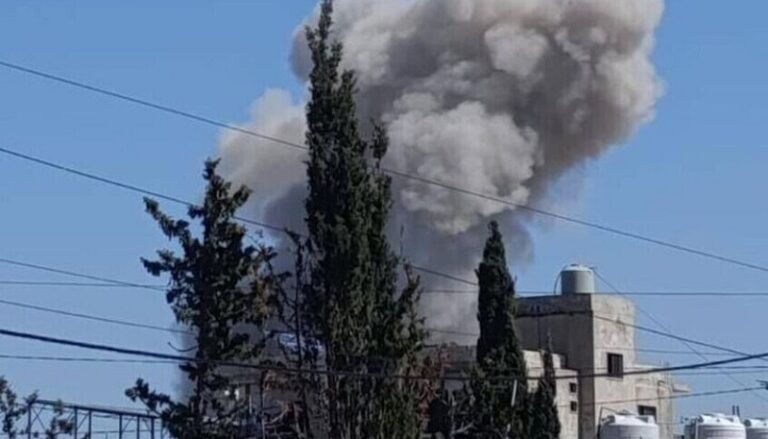 الأمم المتحدة: للتحقيق باستخدام “إسرائيل” الفوسفور الأبيض في جنوب لبنان