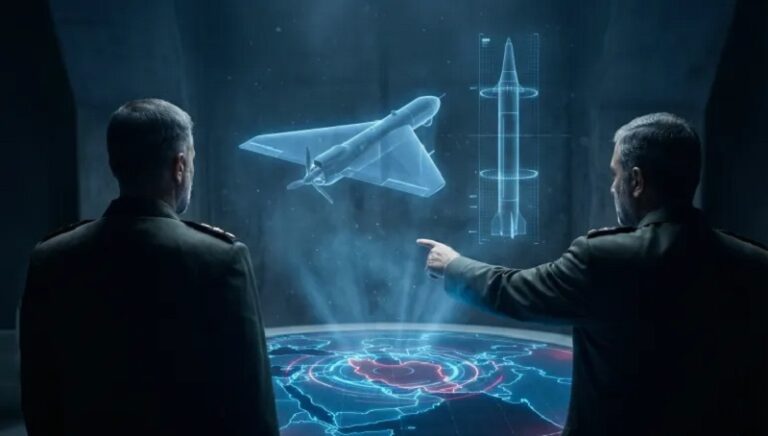 “مقر خاتم الأنبياء المركزي”: عصر الهيمنة الدولية انتهى