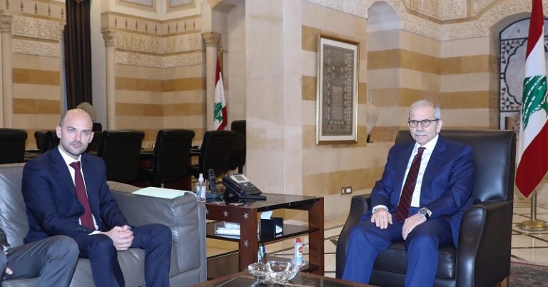 بارو في زيارة لسلام: سنزيد من المساعدات الإنسانية