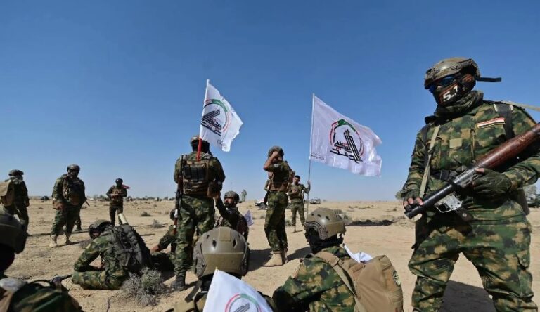 “الحشد الشعبي”: شهداء وجرحى بقصف صهيو-أميركي