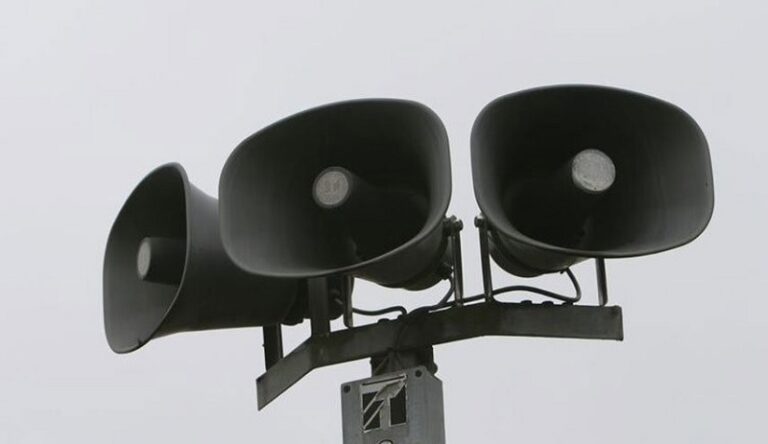 دوي صفارات الإنذار في “مرغليوت” والجليل الأعلى