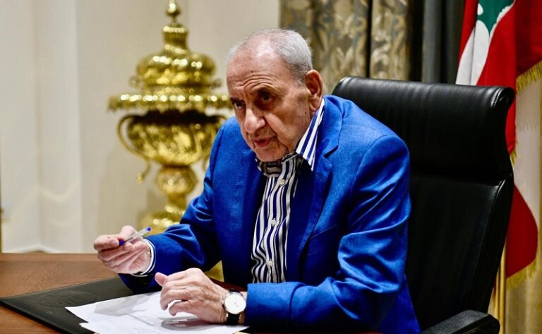 بري يستنكر استهداف الصحافيتين آمال خليل وزينب فرج