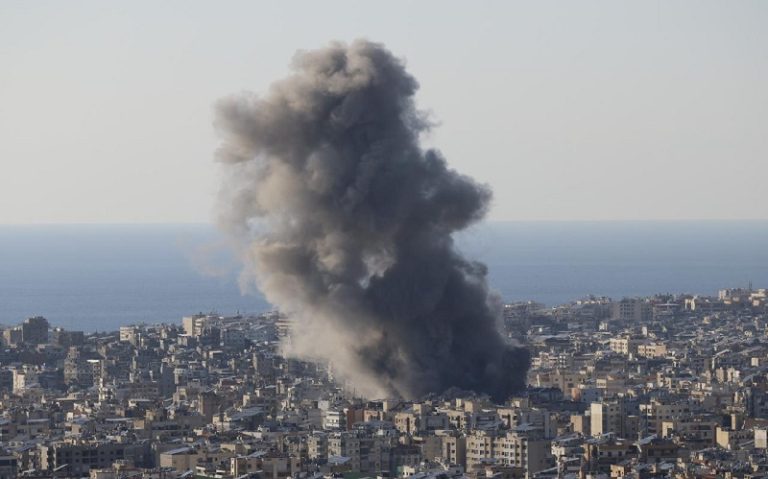 “الجديد”: العدوان الاسرائيلي استهدف قيادات في “حزب الله”