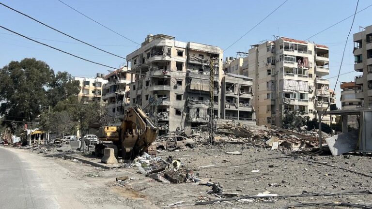 العدو يهدد سكان 7 مناطق في الضاحية!