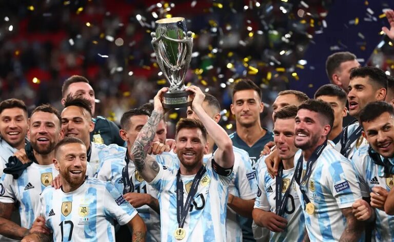 الأرجنتين تواجه موريتانيا ودياً بعد إلغاء “فيناليسيما”