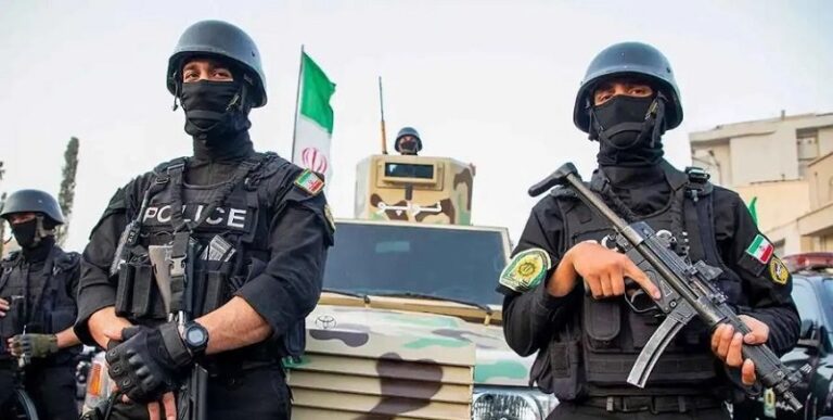 إيران: تفكيك 111 خلية.. واعتقال عملاء لصالح الولايات المتحدة