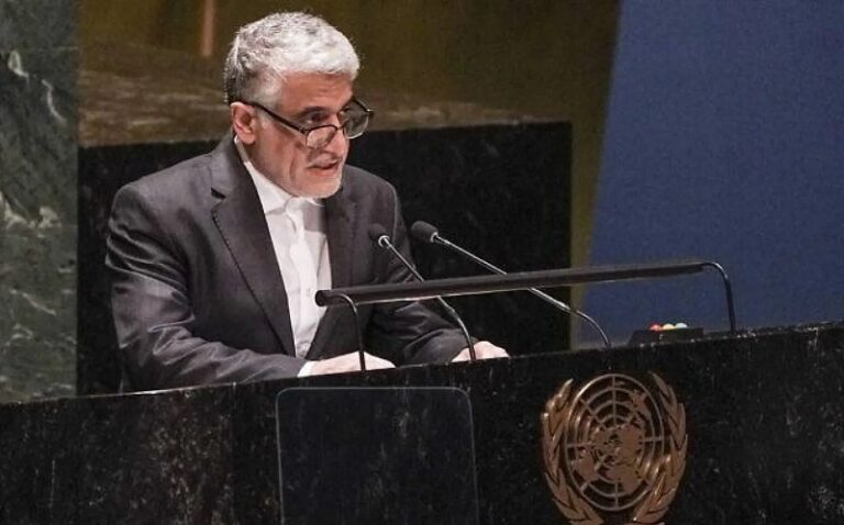 إيران: العدوان الأميركي – الإسرائيلي يستهدف المدنيين.. و1332 شهيدًا