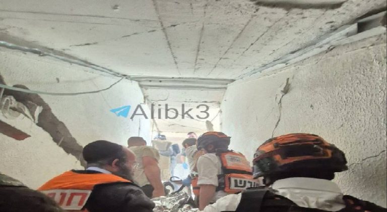 مفقودون في “بيت شيمش”