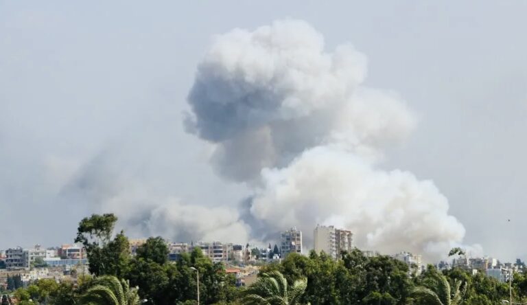 سلسلة من الاعتداءات الإسرائيلية جنوبًا