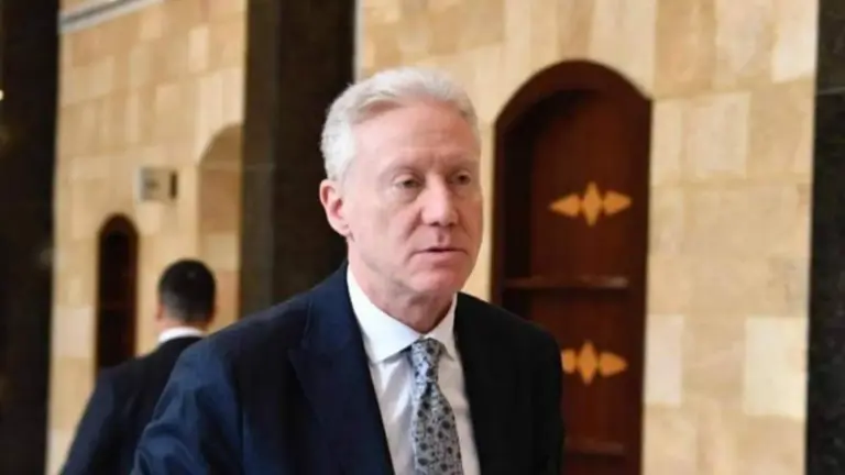 رجي من الرياض: استقرار لبنان جزء لا يتجزأ من استقرار المنطقة