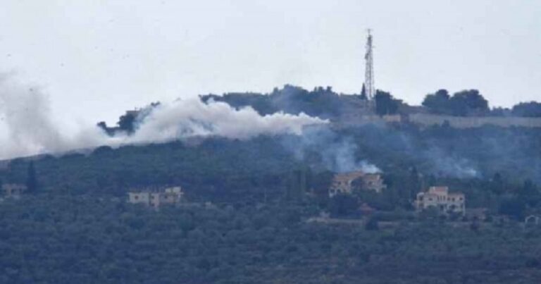 إصابة رئيس مستوطنة “مرغليوت” بنيران المقاومة