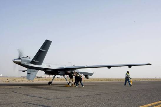 إيران تُسقط مسيّرة أميركية من نوع “MQ-9”