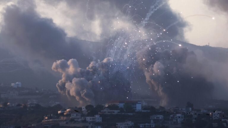 اعتداءات متواصلة على الجنوب (صور)