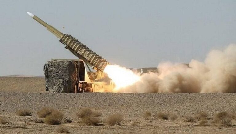 إيران تتصدى لأهداف معادية في سماء الأهواز وكرمانشاه