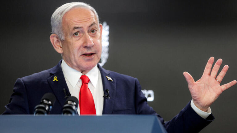 نتنياهو: نخوض حربًا وجودية