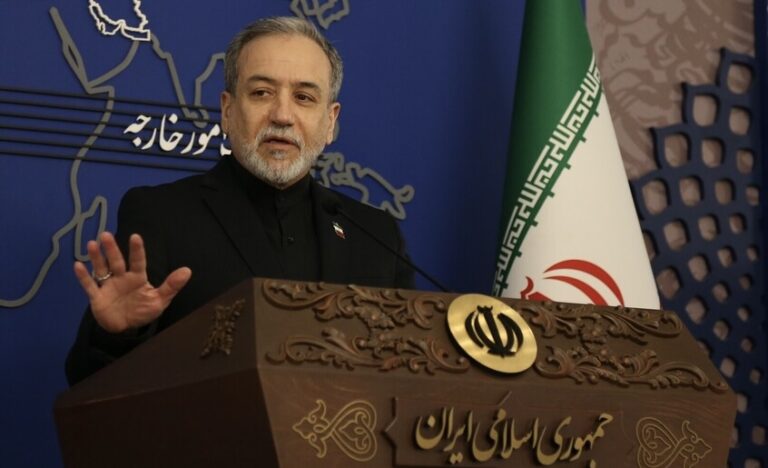 عراقجي: الهجمات على منشآت بوشهر ضربة لمصداقية الأمم المتحدة والوكالة الذرية