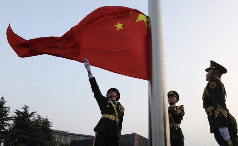 الصين: اغتيال القادة والمسؤولين أمر غير مقبول