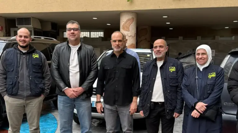 رسامني من مركز إيواء: الدولة هي المرجعية الأساسية في كل الظروف