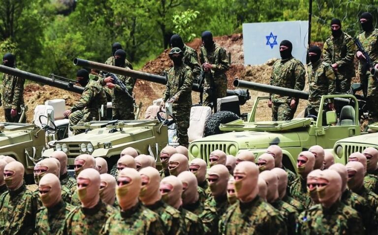 المقاومة تقصف “المطلة”