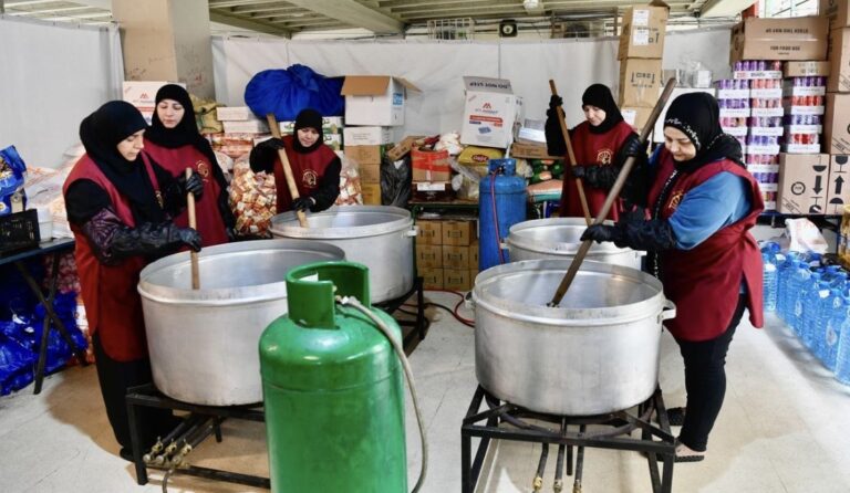 “إدارة الكوارث” في عكار: 11813 نازحًا في بلدات المحافظة