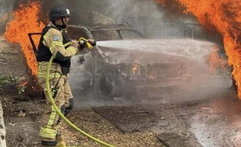 إعلام عبري: عناصر “حزب الله” تجاوزت “الجيش الإسرائيلي” في “مسكاف عام”!