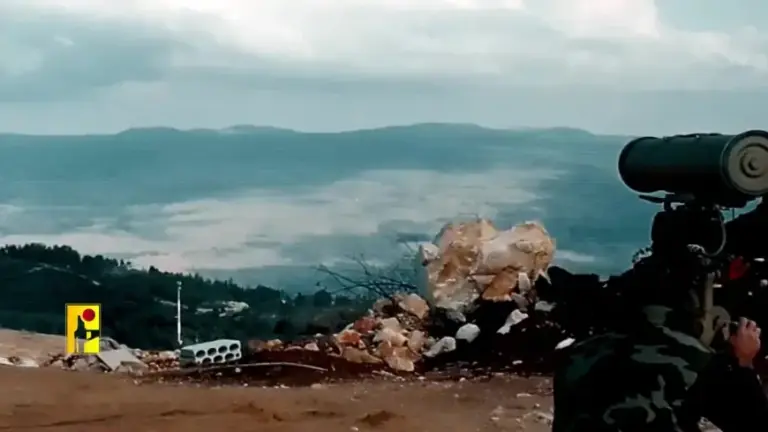 المقاومة تستهدف ثكنة “هونين” و”ميركافا” في الطيبة – دير سريان