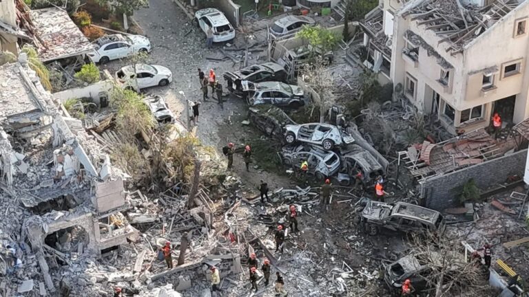 سقوط إصابات في شمال الأراضي المحتلة