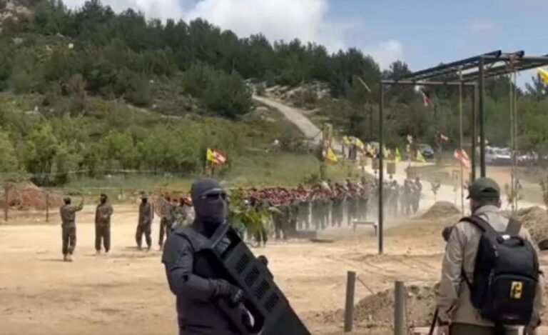 المقاومة تستهدف ثكنة “يوآف”