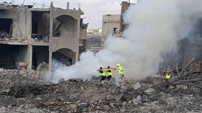 سلسلة اعتداءات صهيونية على الجنوب