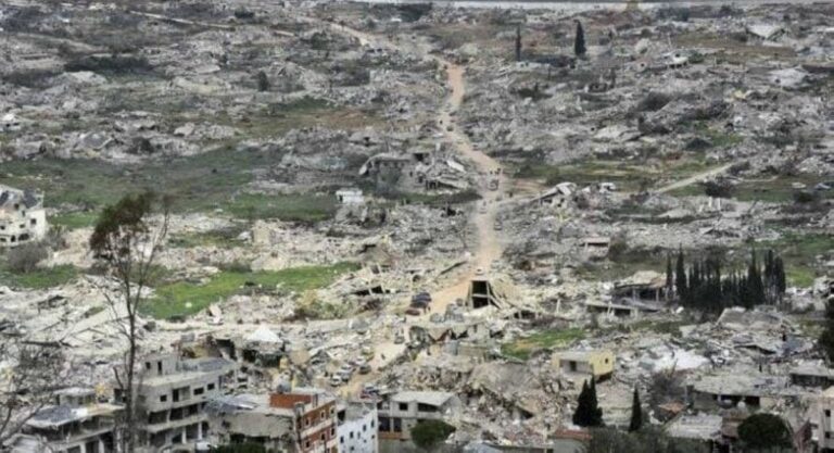 غارات على بنت جبيل والناقورة وديرسريان.. وقصف مدفعي باتجاه كفرحمام وراشيا الفخار