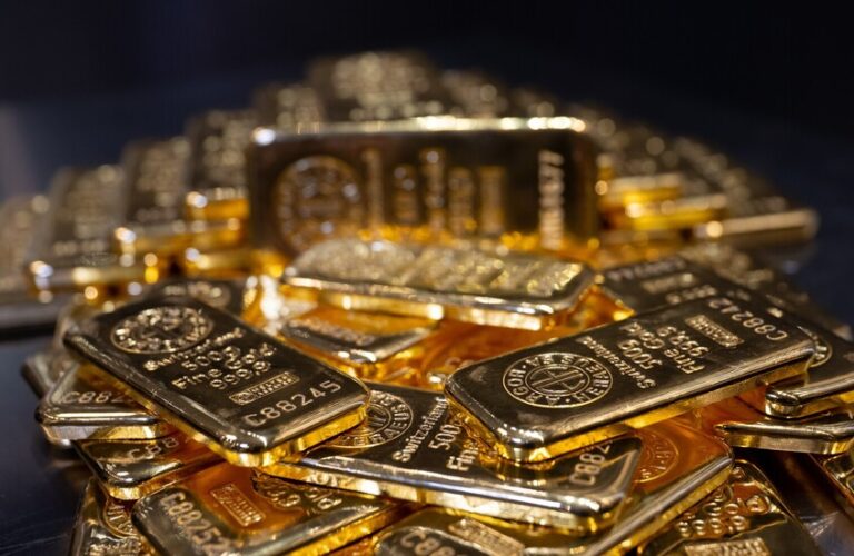 ارتفاع أسعار الذهب
