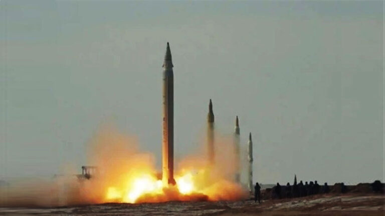 “الحرس الثوري” يطلق الموجة 80 من “الوعد الصادق 4” دعماً للمقاومة وجنوب لبنان