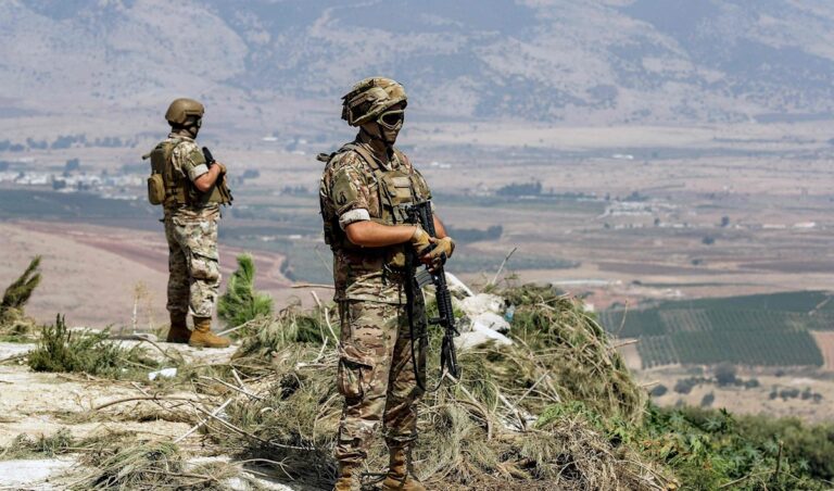 الجيش ينهي أعمال إنشاء جسر بديل لجسر طيرفلسيه